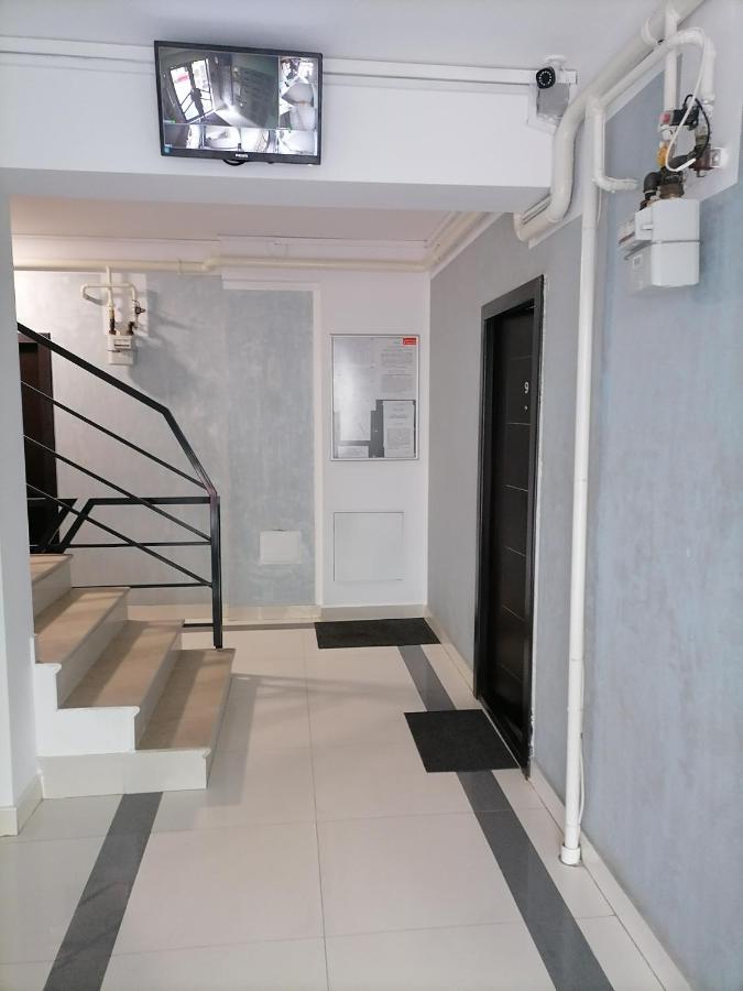Palas Apartment Iasi Esterno foto