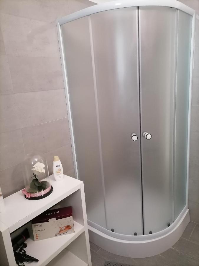 Palas Apartment Iasi Esterno foto