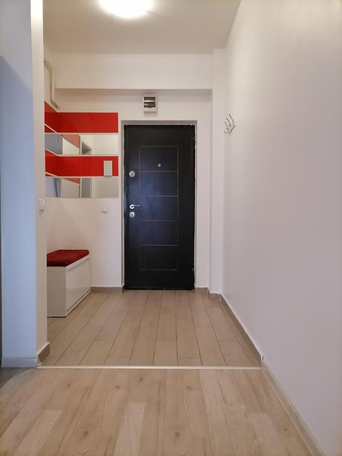 Palas Apartment Iasi Esterno foto