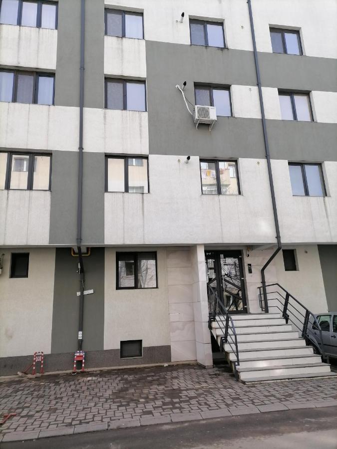 Palas Apartment Iasi Esterno foto