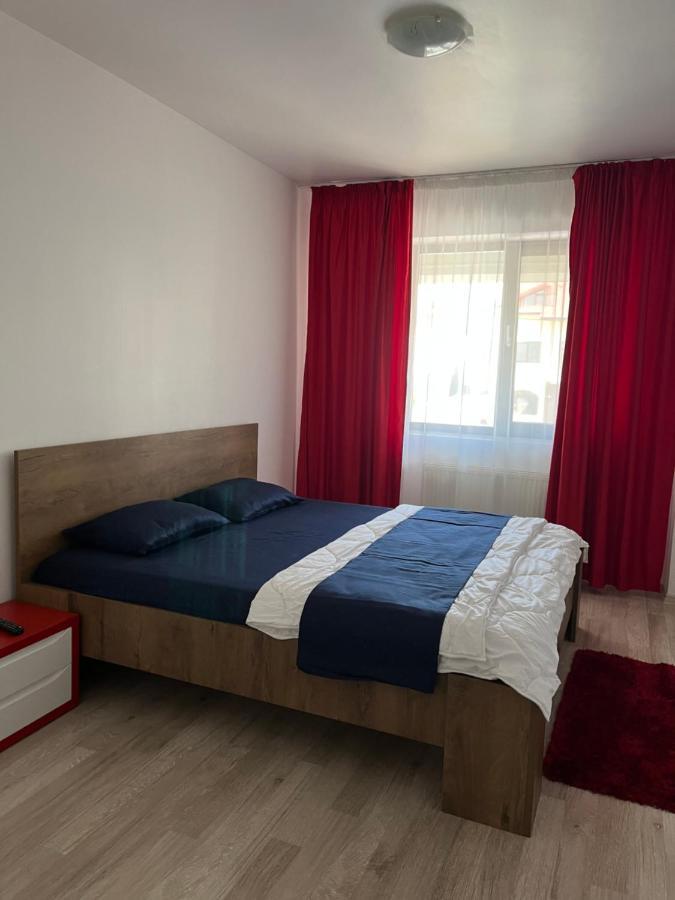 Palas Apartment Iasi Esterno foto