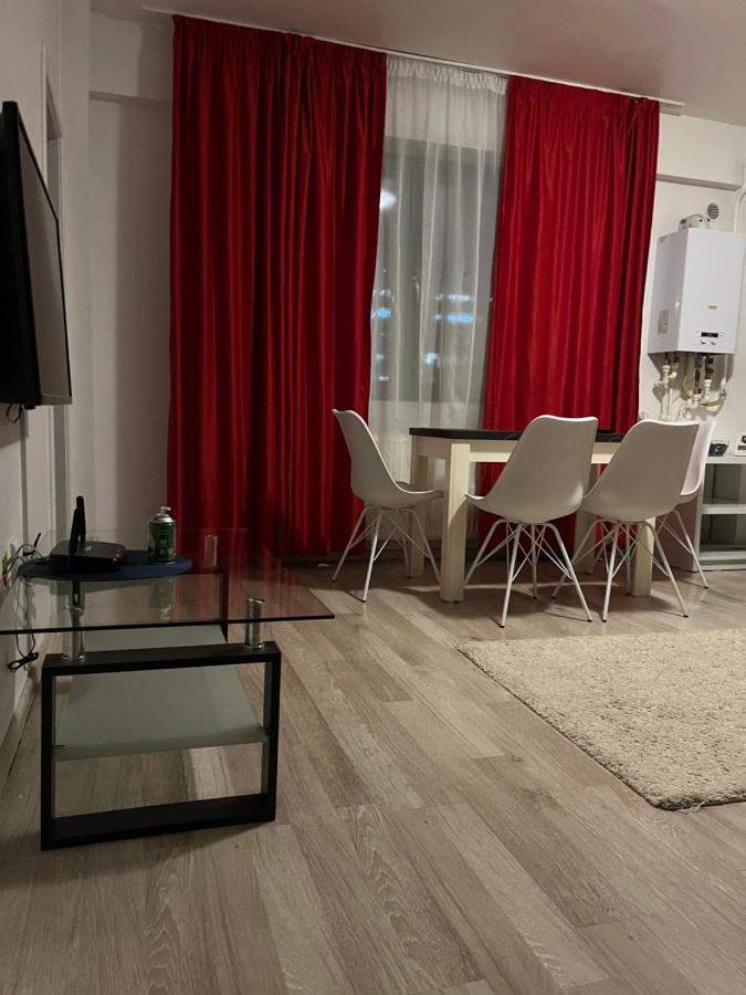 Palas Apartment Iasi Esterno foto
