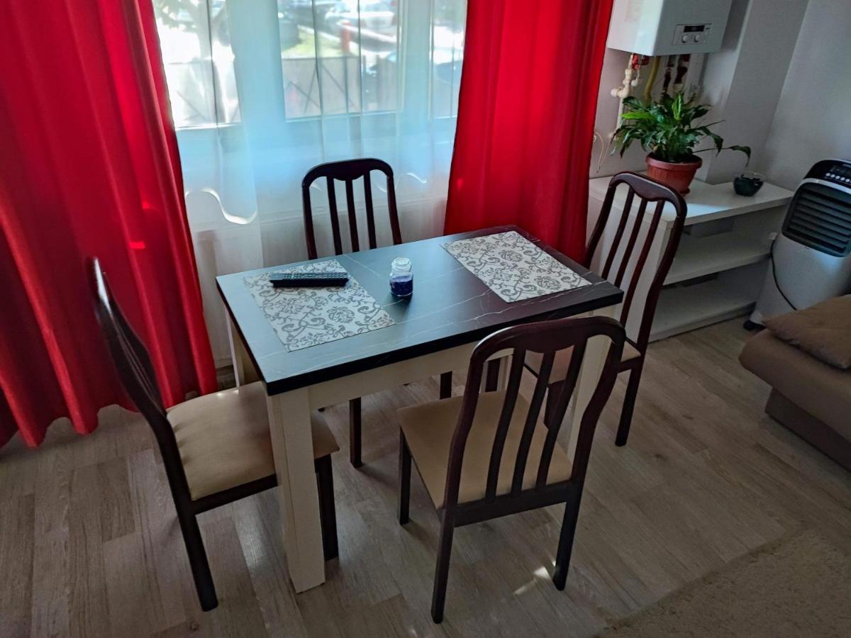 Palas Apartment Iasi Esterno foto